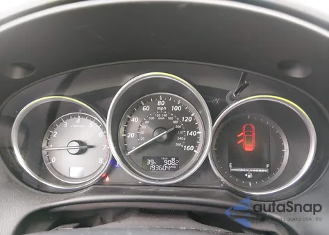 2014 Mazda Cx-5 Grand Touring z USA, uszkodzony, nr VIN JM3KE2DY6E0415702